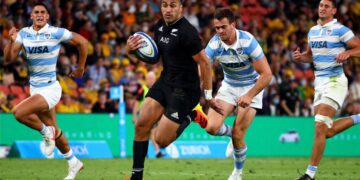 Los Pumas están en Sídney