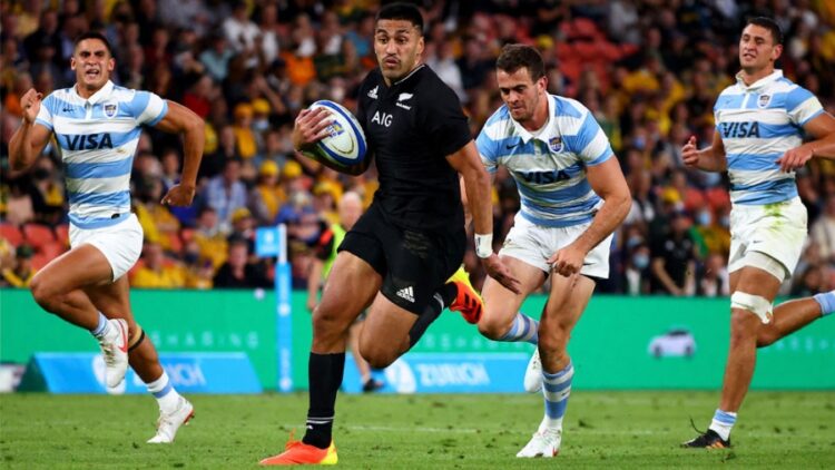 Los Pumas están en Sídney