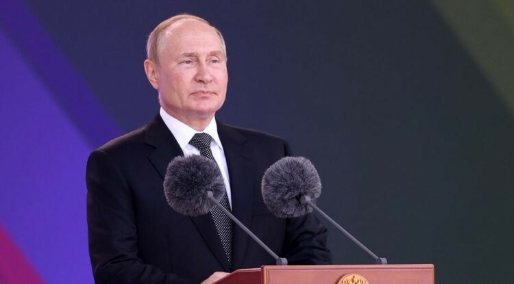 Putin le ofrece armas a América Latina