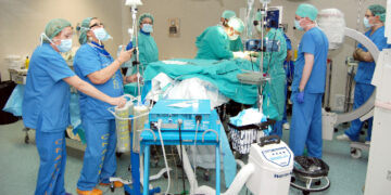 Regulación de los instrumentadores quirúrgicos