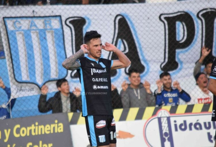 Recuperó la punta