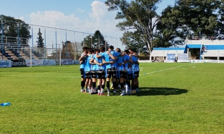 Volvió a la punta