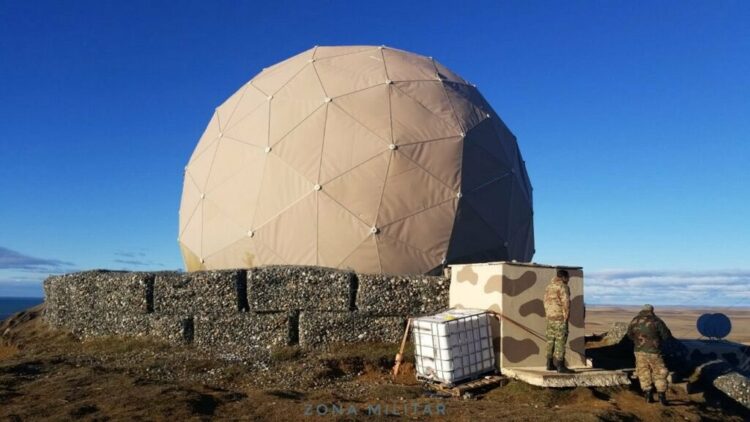 Cancillería pidió información a Chile por vuelos sin permiso detectados en espacio aéreo argentino