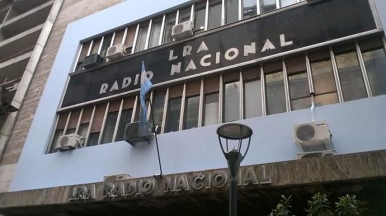 Radio Nacional y una transmisión que será histórica