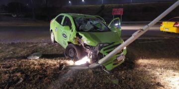 Tres muertos durante el fin de semana en seis siniestros viales