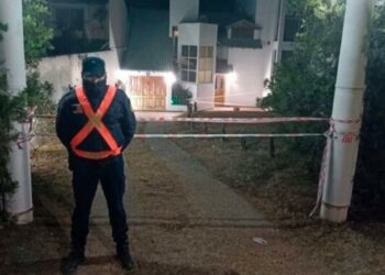 Una jubilada mató a un presunto de delincuente que irrumpió en su casa para robar