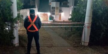 Una jubilada mató a un presunto de delincuente que irrumpió en su casa para robar