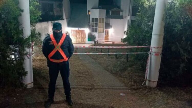 Una jubilada mató a un presunto de delincuente que irrumpió en su casa para robar