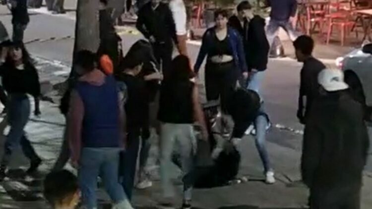 Otro robo piraña agita la preocupación en las calles de Nueva Córdoba