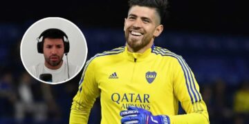 El «Kun» Agüero sobre Rossi: «Yo lo dejaría dos añitos más»