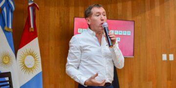 Rossi: «Vamos a ganar Córdoba para que la gente viva mejor»