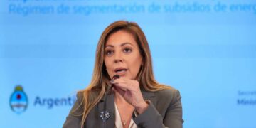 Royón afirmó que «las pymes no van a sufrir aumentos de gas”