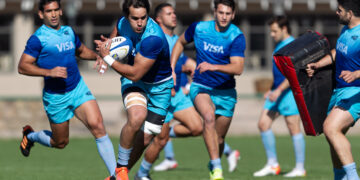 Con la mira en Australia