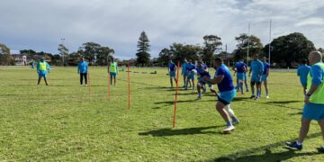 Llegaron a Nueva Zelanda