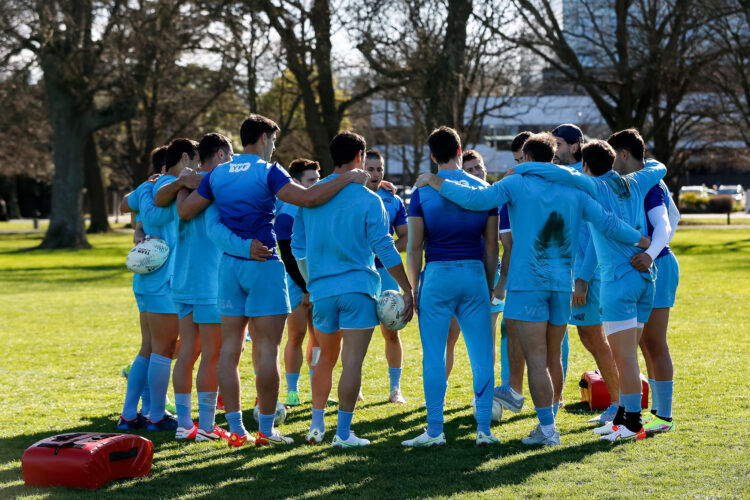 Cambios para jugar ante los All Blacks