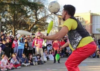 El domingo se teñirá de fiesta con el Día de las Infancias en el Kempes