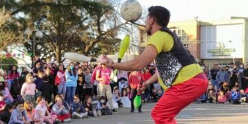 El domingo se teñirá de fiesta con el Día de las Infancias en el Kempes