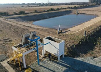 Nuevas obras de saneamiento y gas natural