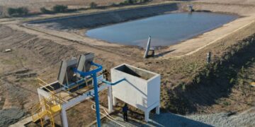 Nuevas obras de saneamiento y gas natural