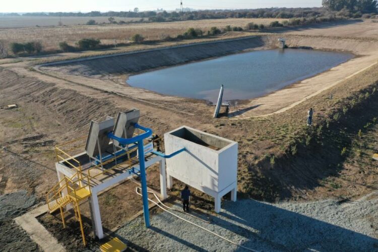 Nuevas obras de saneamiento y gas natural