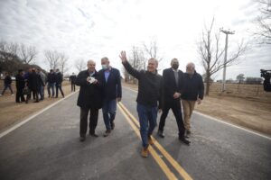 Schiaretti pidió que el Gobierno le saque el "pie de encima al campo"
