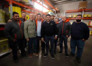 Schiaretti presentó el proyecto Polo Científico Tecnológico