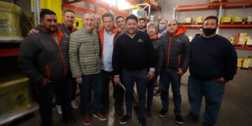 Schiaretti presentó el proyecto Polo Científico Tecnológico