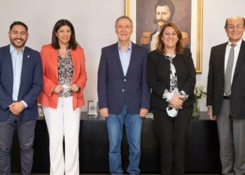 El socialismo apoyó a Schiaretti en la construcción de una alternativa