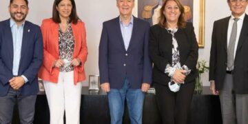 El socialismo apoyó a Schiaretti en la construcción de una alternativa