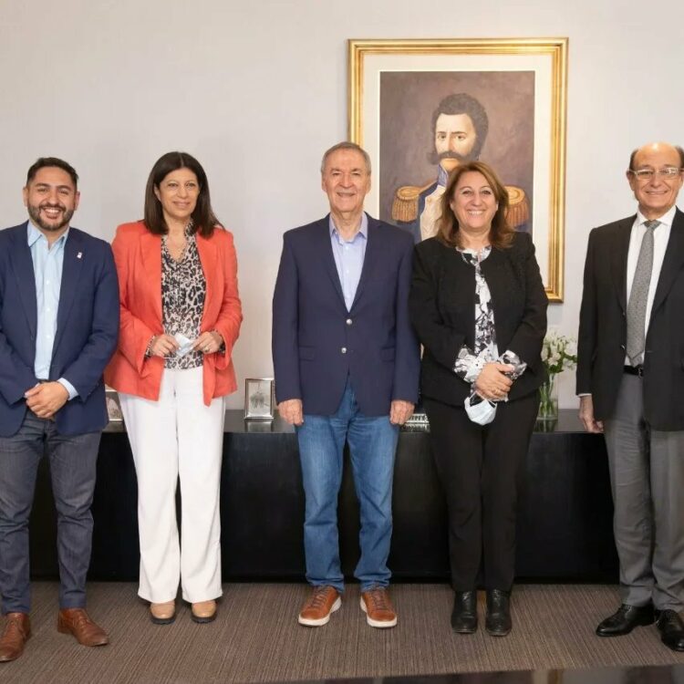 El socialismo apoyó a Schiaretti en la construcción de una alternativa