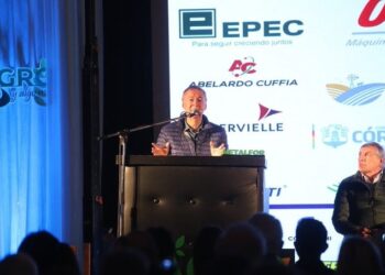 El Gobernador reiteró el reclamo contra la retención a las exportaciones