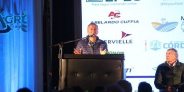 El Gobernador reiteró el reclamo contra la retención a las exportaciones