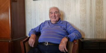 Murió Edgar Wildfeuer, el único sobreviviente en Córdoba del Holocausto