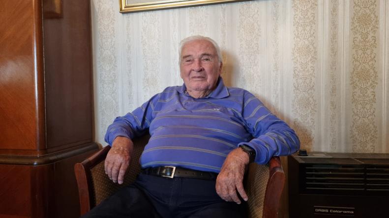Murió Edgar Wildfeuer, el único sobreviviente en Córdoba del Holocausto