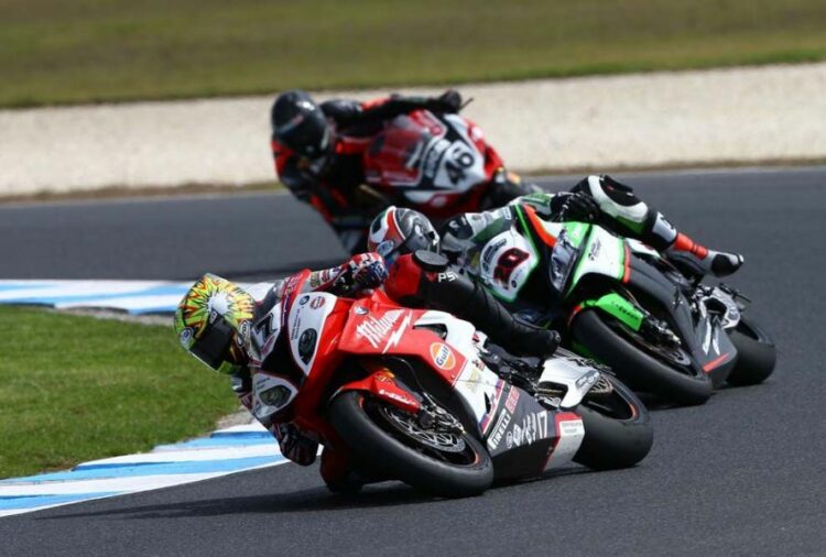 San Juan recibirá el Superbike