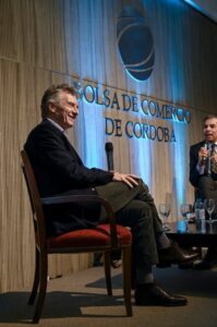 Tagle respaldó a Macri y destacó su “fortaleza”