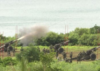 Crecen las amenazas entre China y Taiwán