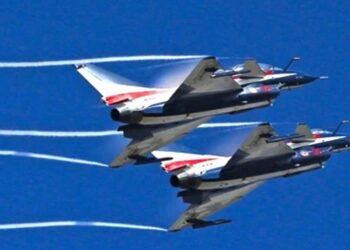 China profundiza la tensión con los ejercicios militares en Taiwán