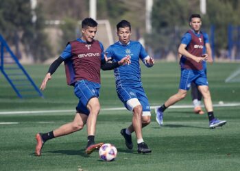 Ya piensa en Central