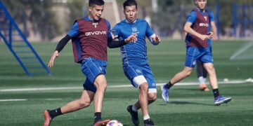 Ya piensa en Central