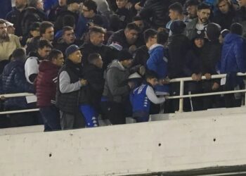 Fassi responsabilizó a Rapisarda por los incidentes: «Es inepto y mentiroso»