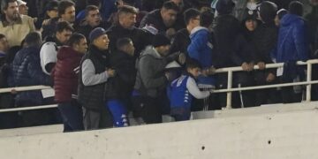 Fassi responsabilizó a Rapisarda por los incidentes: «Es inepto y mentiroso»