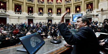 Massa asume la centralidad del Gobierno con su arribo a Economía