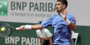 Gran escalada de Cachín