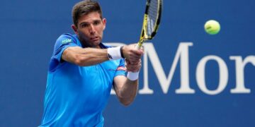 Ganó en la ronda inicial