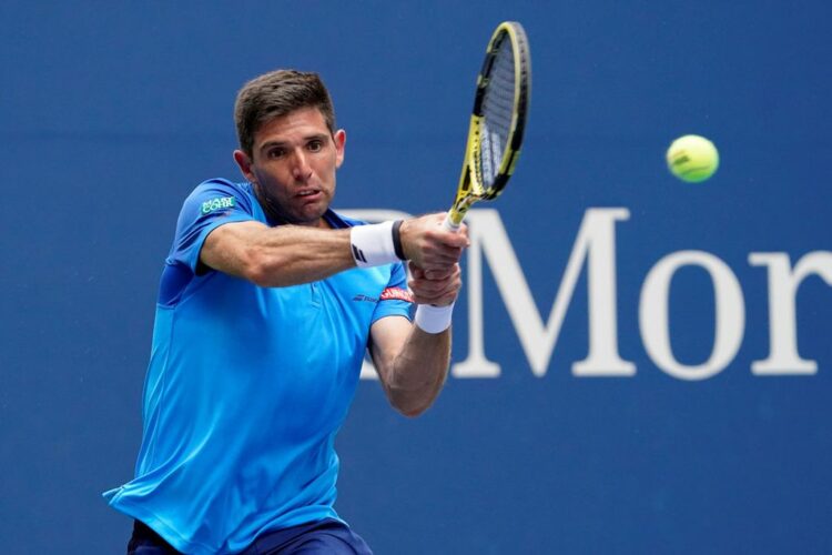 Ganó en la ronda inicial