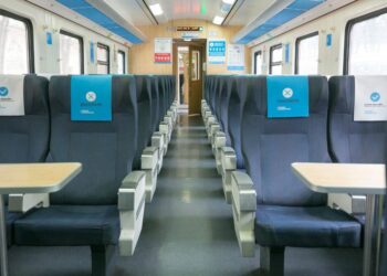 Ponen a la venta los pasajes del tren de Córdoba a Buenos Aires