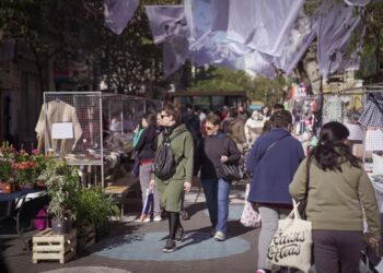 El turismo en la ciudad mostró una ocupación prepandémica