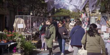 El turismo en la ciudad mostró una ocupación prepandémica