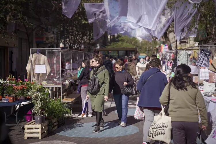Importante movimiento turístico: ocupación superior al 80%